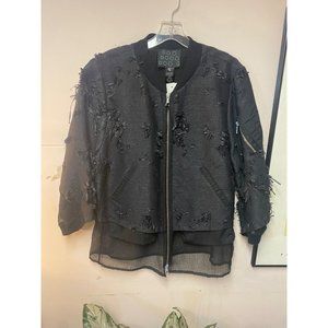 NY77 designer jacket